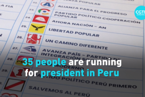 🇵🇪 Peru’s 2026 Election: 35 Candidates, Zero Frontrunners – What’s Next? video poster