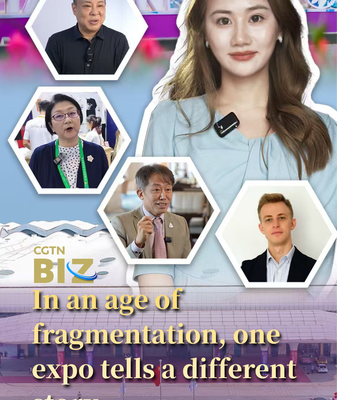 Hainan Expo 2026: Bridging Global Divides with Trade & Innovation 🌏✨ video poster