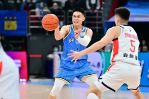 Beijing Ducks Soar Past Guangzhou in CBA Thriller 🏀🔥