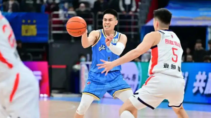 Beijing Ducks Soar Past Guangzhou in CBA Thriller 🏀🔥