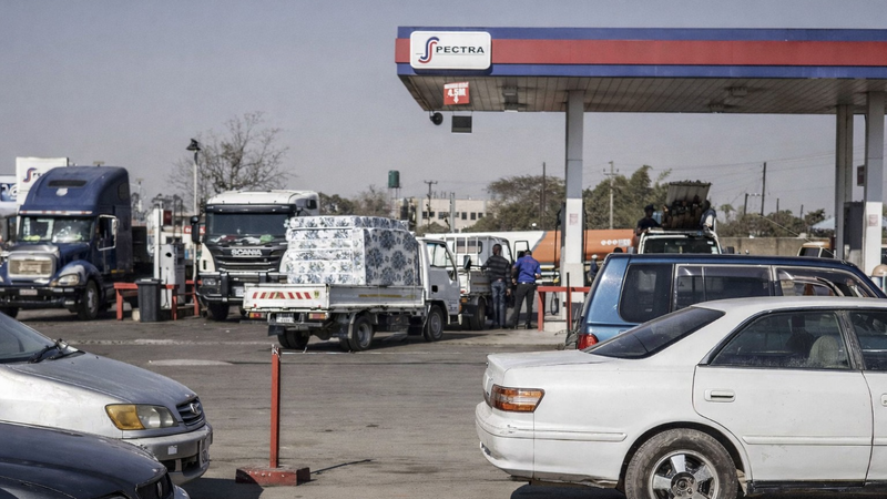 Zambia Cuts Fuel Taxes to Combat Global Oil Crisis 🌍⛽