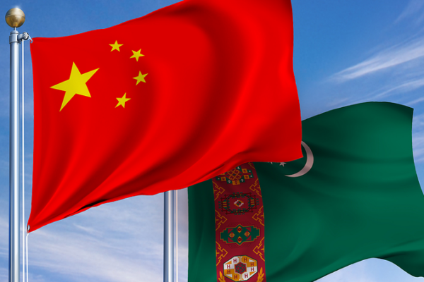 China's VP Ding to Boost Ties in Turkmenistan Visit 🌏✨