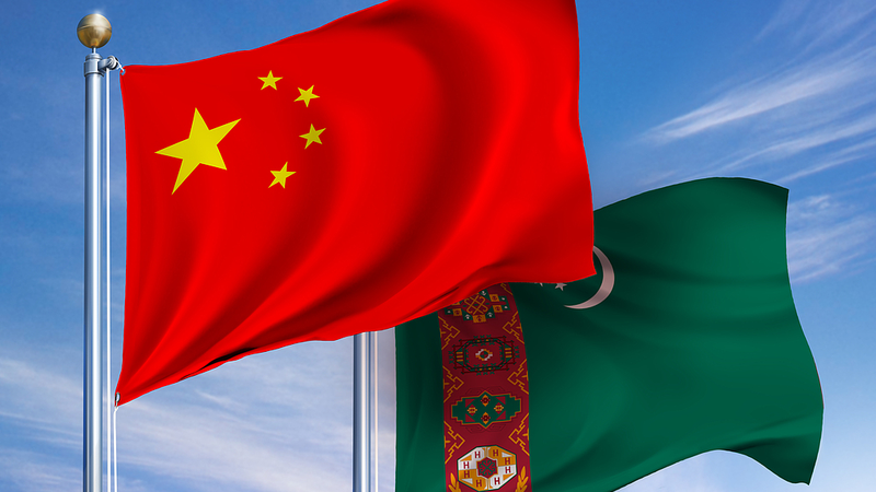 China's VP Ding to Boost Ties in Turkmenistan Visit 🌏✨