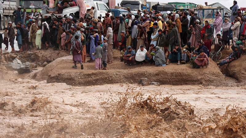 Afghanistan Floods Claim 99 Lives as New Warnings Sound 🌧️🚨
