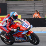 China's ZXMOTO Racer Debise Nears Podium in Thrilling Assen Showdown 🏍️💨