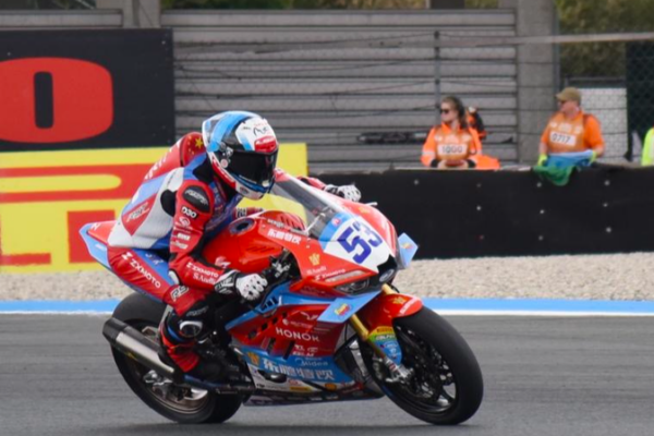 China's ZXMOTO Racer Debise Nears Podium in Thrilling Assen Showdown 🏍️💨