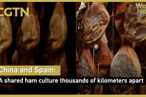 From Jinhua to Jamón: How Ham Bridges China & Spain 🌏🍖 video poster