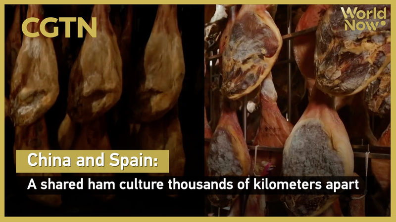 From Jinhua to Jamón: How Ham Bridges China & Spain 🌏🍖 video poster