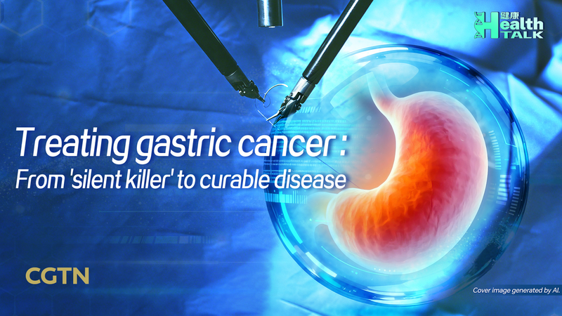Gastric Cancer: From Silent Killer to Treatable Disease in 2026 🩺✨ video poster