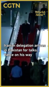 US-Iran Talks Hit Snags as Israel-Lebanon Dialogue Gains Momentum 🌍⚡️ video poster