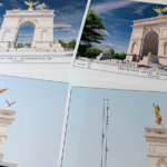 5XRPUF2QI12QQD52QW1I - 🌍NewspaperAmigo – Your Global News Buddy 🗞️ ‘Arc de Trump’ Sparks Fury as Critics Slam ‘Vanity Project’ 🏛️🔥