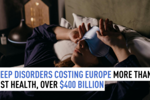 Sleep Crisis in Europe: $400B Annual Cost Revealed 🌙💼 video poster