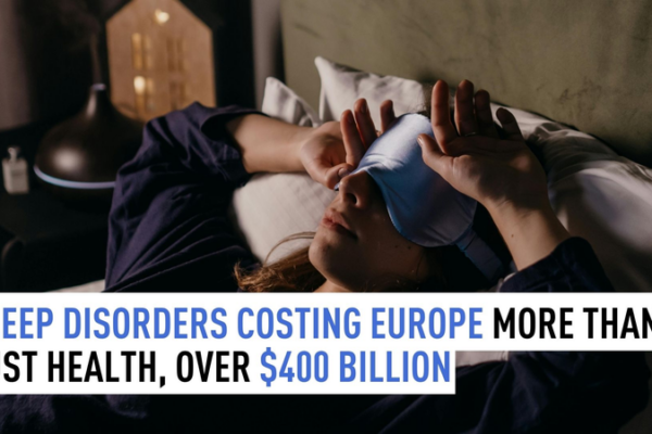 Sleep Crisis in Europe: $400B Annual Cost Revealed 🌙💼 video poster