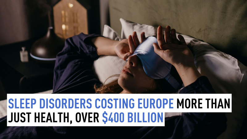 Sleep Crisis in Europe: $400B Annual Cost Revealed 🌙💼 video poster