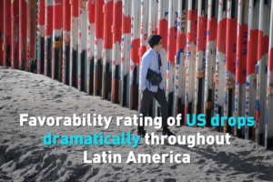 US Favorability Plummets in Latin America in 2026 🌎📉 video poster