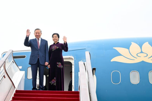 China's Diplomatic Surge: Global Leaders Flock to Beijing in April 2026 🌏✨