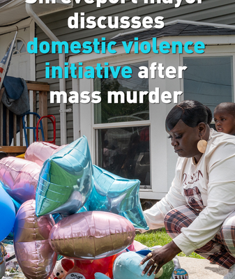 Shreveport Launches Domestic Violence Response After Tragic Shooting 🚨 video poster