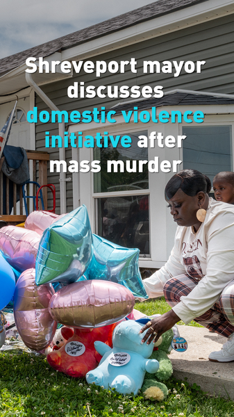 Shreveport Launches Domestic Violence Response After Tragic Shooting 🚨 video poster