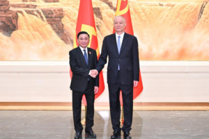China and Vietnam Boost Ties Through Inter-Party Channels 🌏🤝