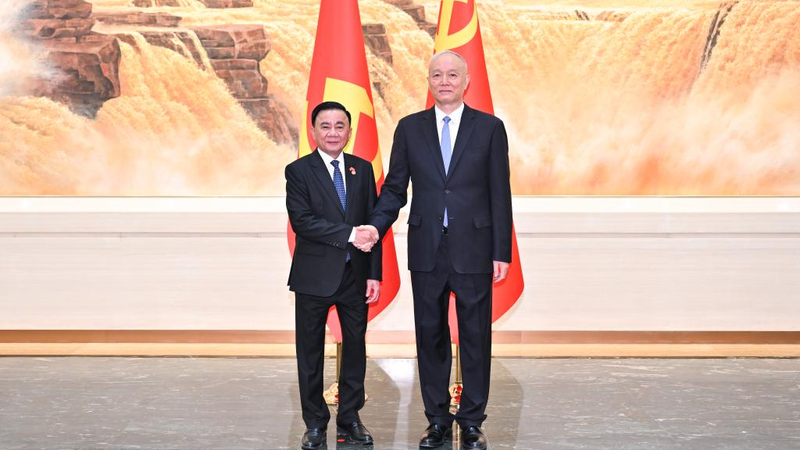 China and Vietnam Boost Ties Through Inter-Party Channels 🌏🤝