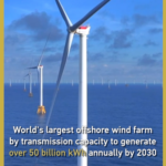 China Builds World’s Largest Offshore Wind Farm 🌊⚡ – 50B kWh by 2030! video poster