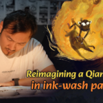 Ink & Memory: Animator Reimagines Qiang Legends 🎨🔥 video poster