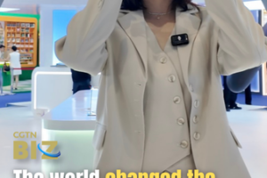 Hainan Expo 2026: AI Glasses Redefine Future Tech 🌟👓 video poster