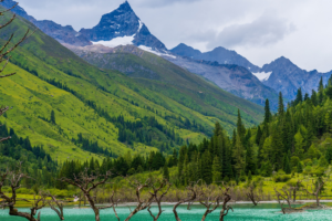 China’s New UNESCO Geoparks Boost Global Eco-Tourism 🌏🏞️