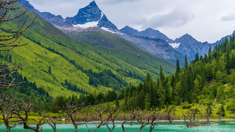 China’s New UNESCO Geoparks Boost Global Eco-Tourism 🌏🏞️