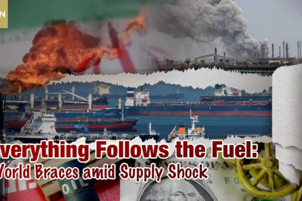 Global Fuel Crisis Hits Pockets Amid Iran Tensions 🌍⛽ video poster