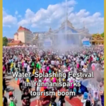 💦 Yunnan's Water Festival Sparks Tourism Surge in 2026 video poster