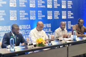 Senegal’s Race to Host Africa’s First Youth Olympics 🏃♂️✨