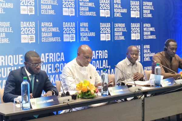 Senegal’s Race to Host Africa’s First Youth Olympics 🏃♂️✨