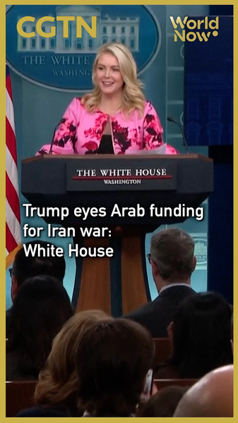 Trump Seeks Arab Funds for Iran Action as April 6 Deadline Nears 🌍⚡ video poster