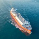 China Launches Record-Breaking Homegrown LNG Carrier 🚢✨