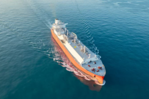 China Launches Record-Breaking Homegrown LNG Carrier 🚢✨