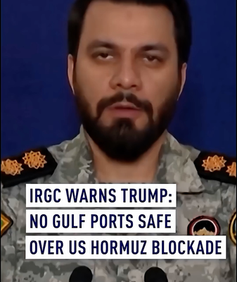 US-Iran Ceasefire Hangs by a Thread as Blockade Sparks Oil Price Surge 🌍⚡ video poster