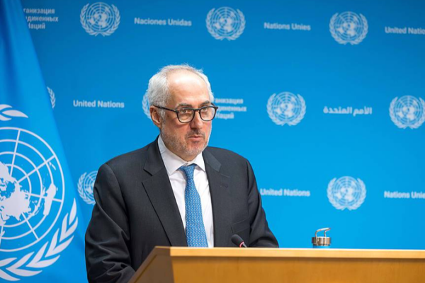 UN Condemns Civilian Targeting Amid Rising US-Iran Tensions 🌍✌️