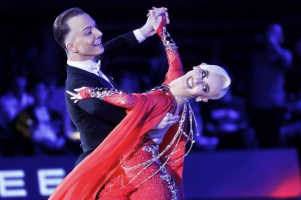 Global Dance Unites Nations at Beijing Open 🌍💃✨