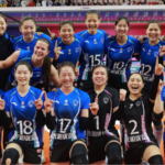 Shanghai Ends 25-Year Volleyball Title Drought 🏐🎉
