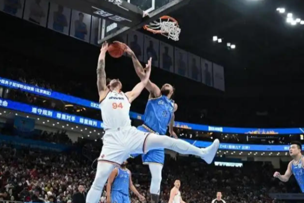 Kyle Fogg's 36-Point Masterclass Secures Shanghai Sharks' Playoff Top Seed 🏀🔥