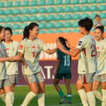China Dominates AFC U20 Women's Cup with 2-0 Win Over Bangladesh ⚽️🏆