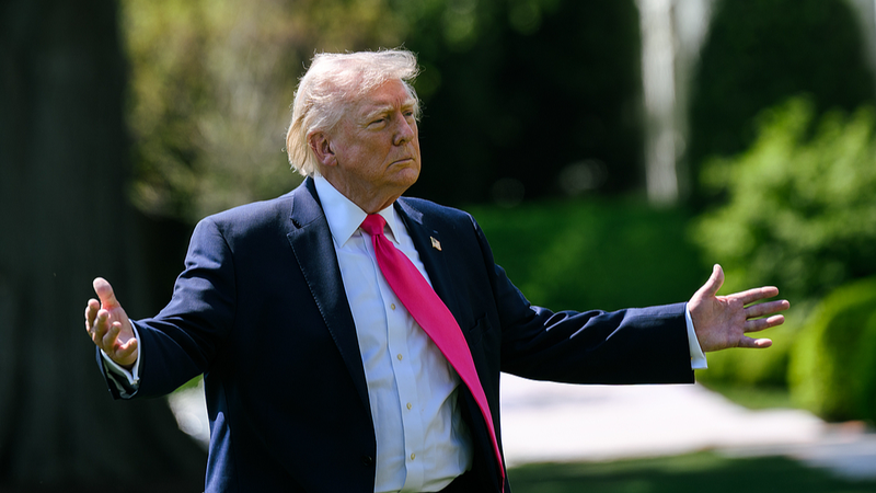 Trump: Iran Ceasefire Extension 'Highly Unlikely' as Deadline Looms 🌍⚡