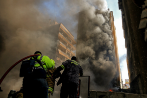 🇱🇧 Lebanon Under Fire: Global Outcry Over Post-Ceasefire Strikes