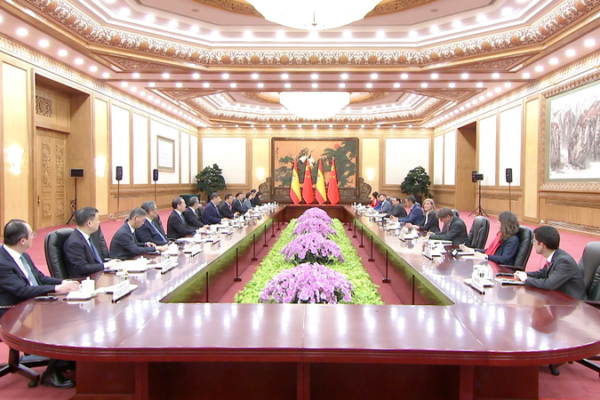 Xi Calls for Stronger China-Spain Ties in Trade, Energy & Culture 🌏✨ video poster