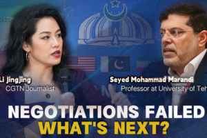 US-Iran Peace Talks Stall in Islamabad: What’s Next? 🌍⚖️ video poster