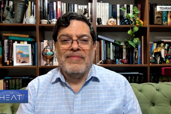 Iran Brokered Lebanon-Israel Ceasefire, Expert Claims 🌍✌️ video poster