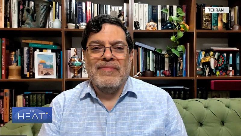 Iran Brokered Lebanon-Israel Ceasefire, Expert Claims 🌍✌️ video poster