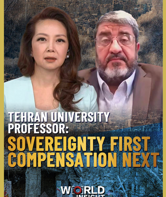 Iran Demands Sanctions Lift & Security Guarantees in US Talks 🇮🇷💼 video poster