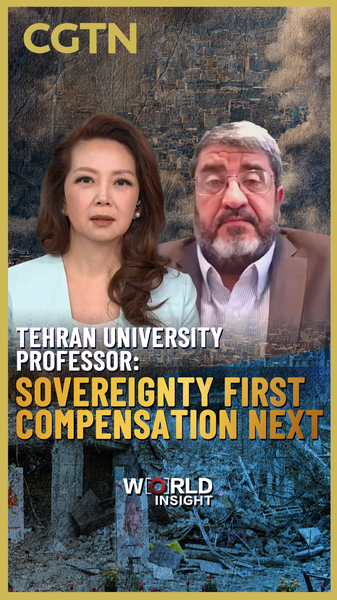 8024BHY9NA0BB0XT5389 - 🌍NewspaperAmigo – Your Global News Buddy 🗞️ Iran Demands Sanctions Lift & Security Guarantees in US Talks 🇮🇷💼 video poster